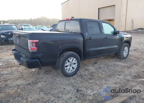 2023 Nissan Frontier Sv 4X4 z USA, uszkodzony, nr VIN 1N6ED1EK7PN630778